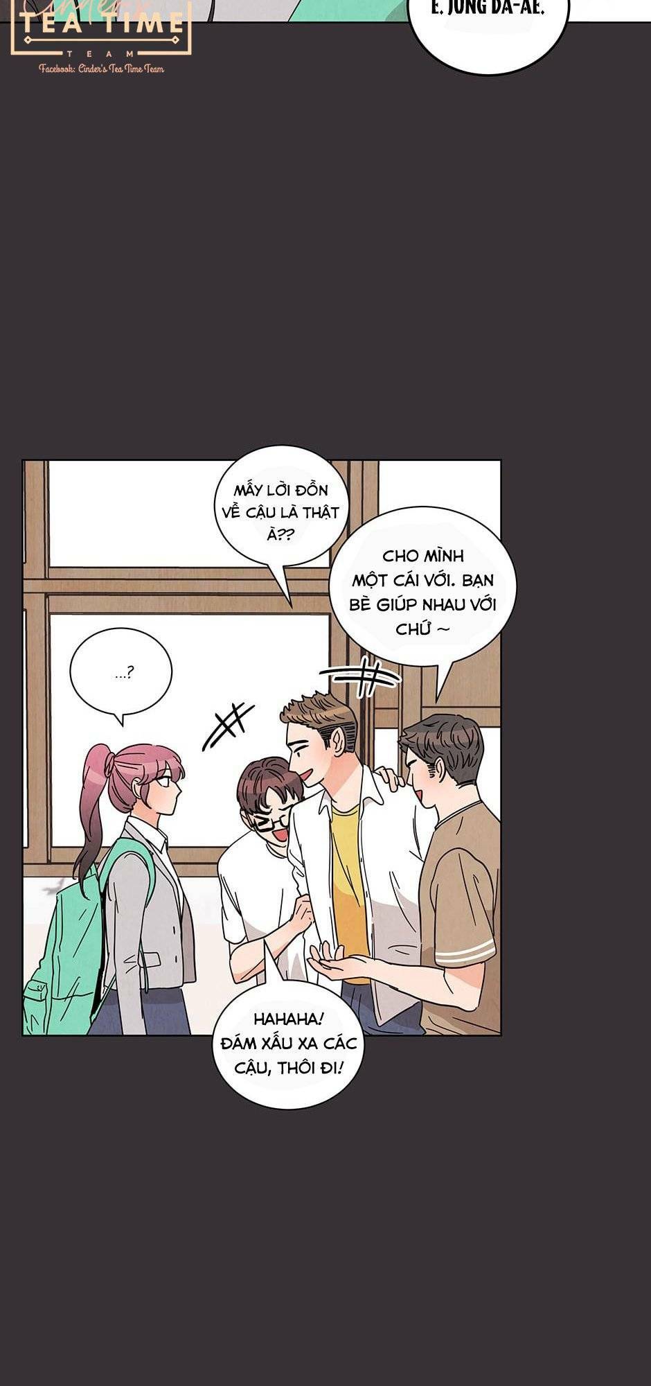 Chào Nhé, Không Làm Thông Gia Nữa Đâu!: Chapter 22