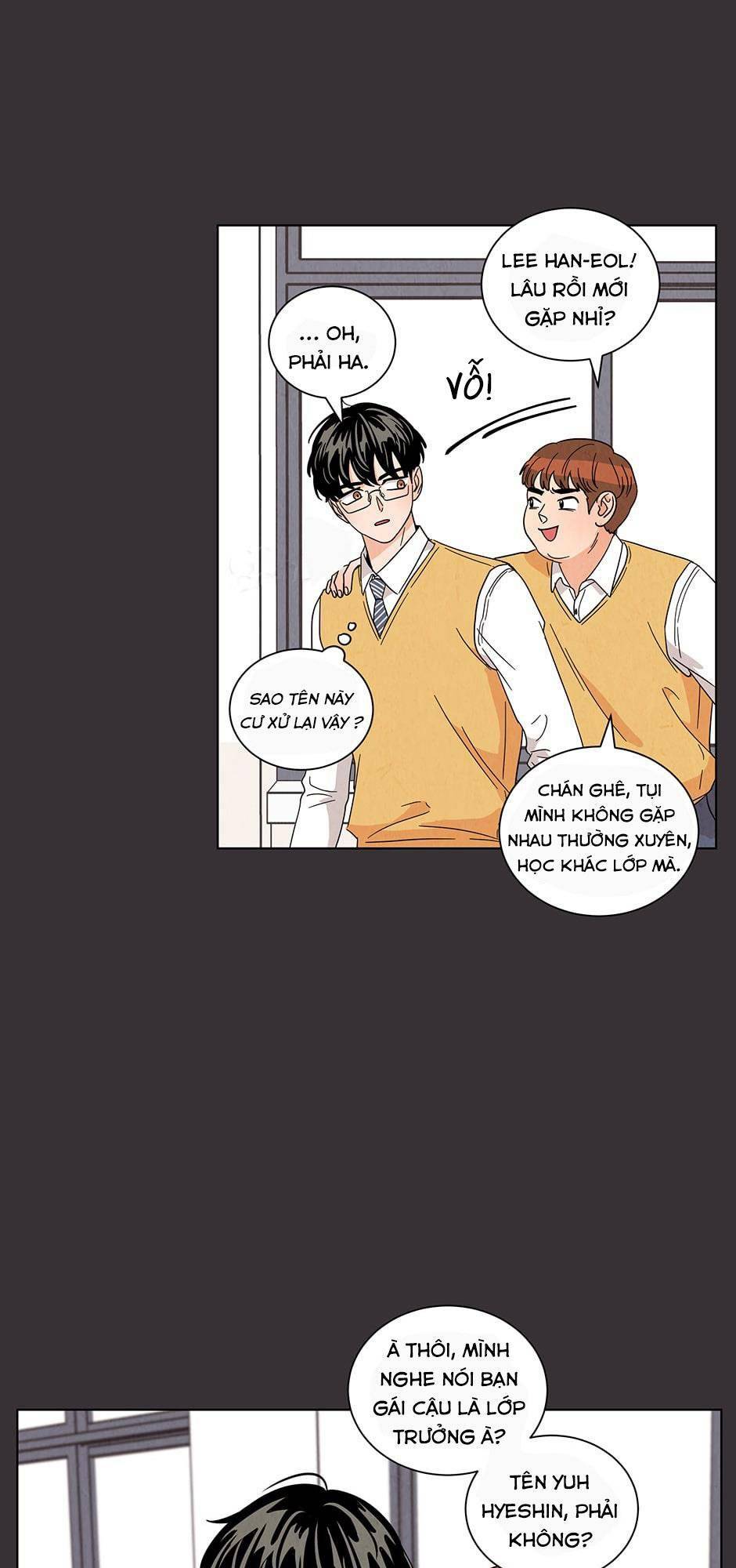 Chào Nhé, Không Làm Thông Gia Nữa Đâu!: Chapter 22