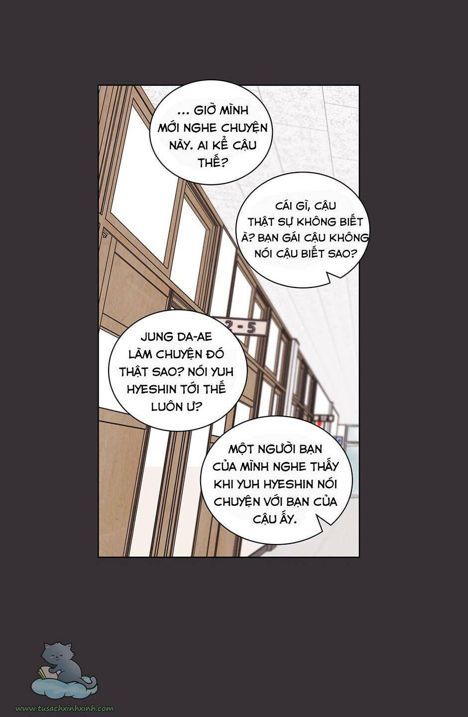 Chào Nhé, Không Làm Thông Gia Nữa Đâu!: Chapter 22