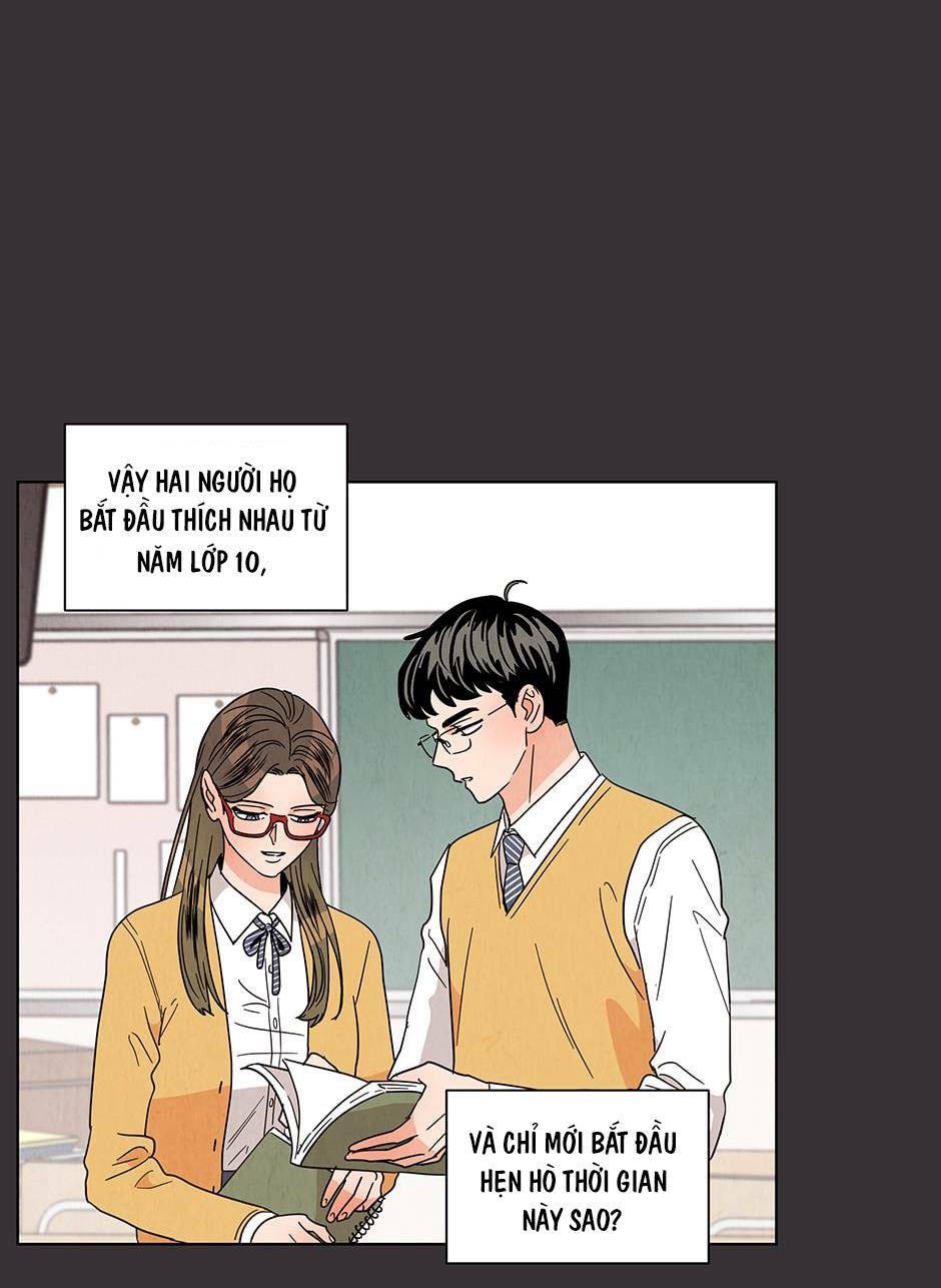 Chào Nhé, Không Làm Thông Gia Nữa Đâu!: Chapter 22