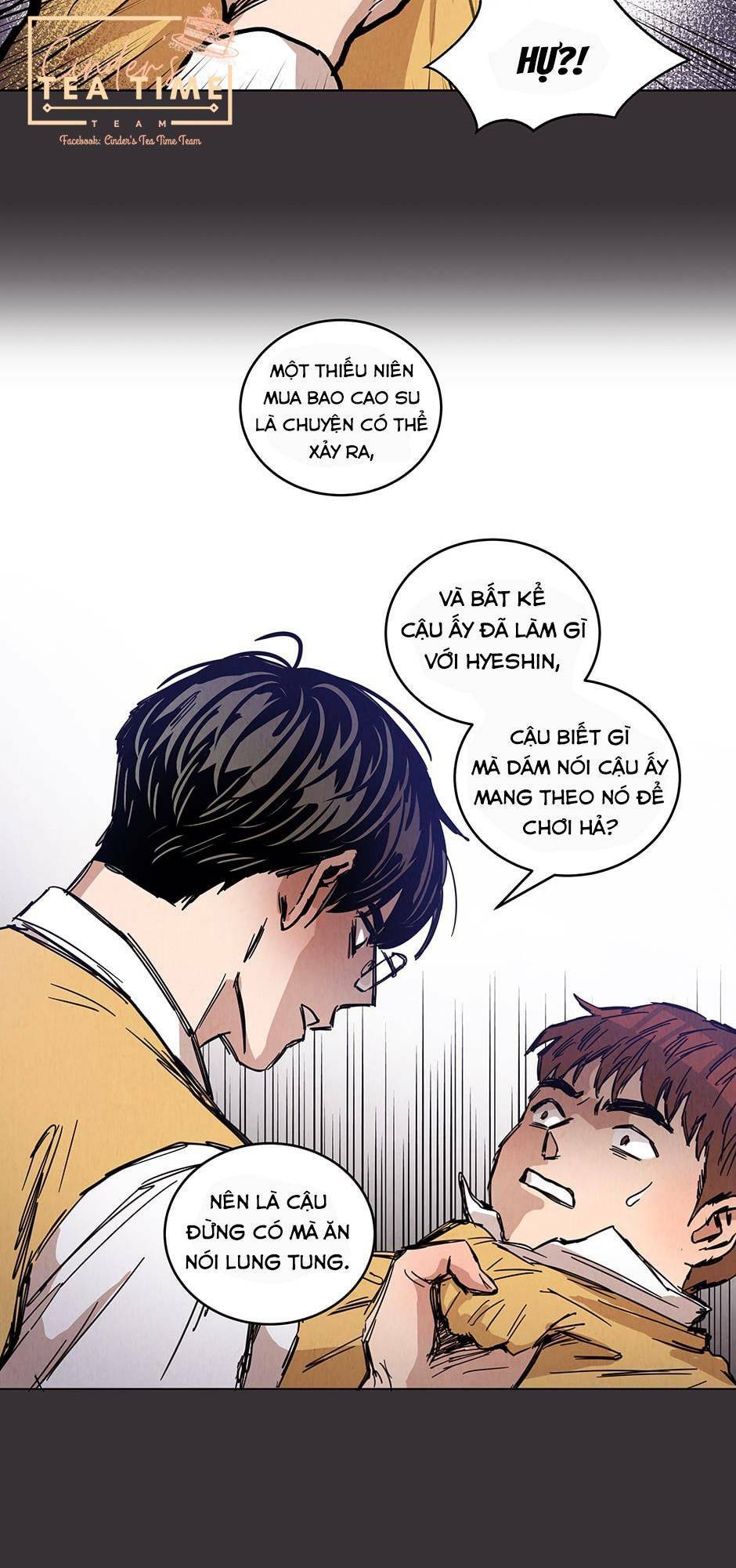 Chào Nhé, Không Làm Thông Gia Nữa Đâu!: Chapter 22