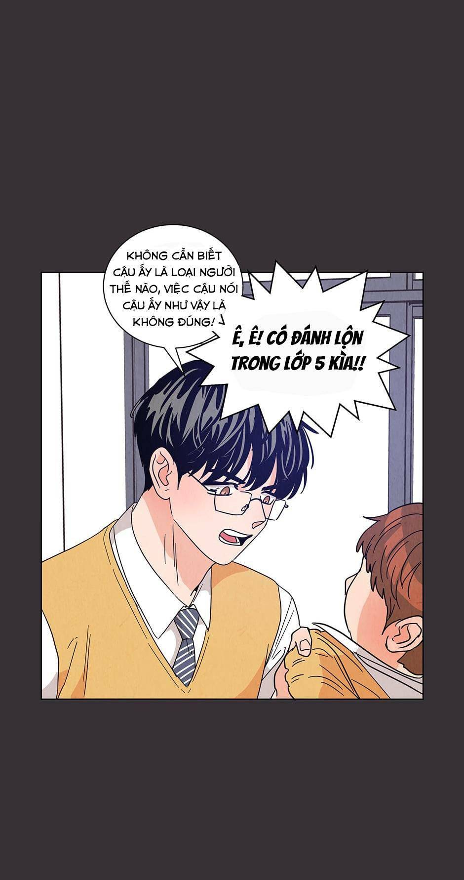 Chào Nhé, Không Làm Thông Gia Nữa Đâu!: Chapter 22