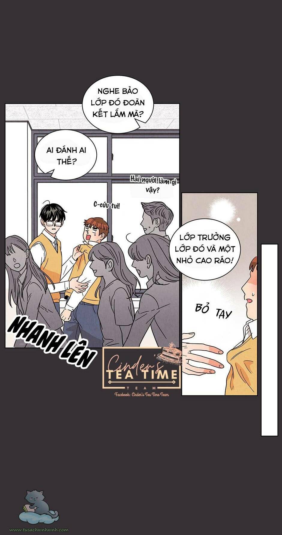 Chào Nhé, Không Làm Thông Gia Nữa Đâu!: Chapter 22