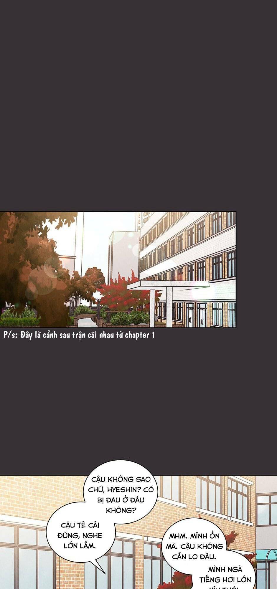 Chào Nhé, Không Làm Thông Gia Nữa Đâu!: Chapter 22