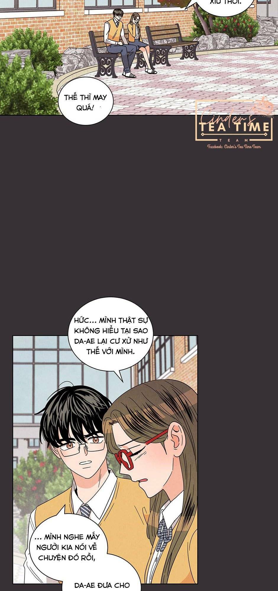 Chào Nhé, Không Làm Thông Gia Nữa Đâu!: Chapter 22