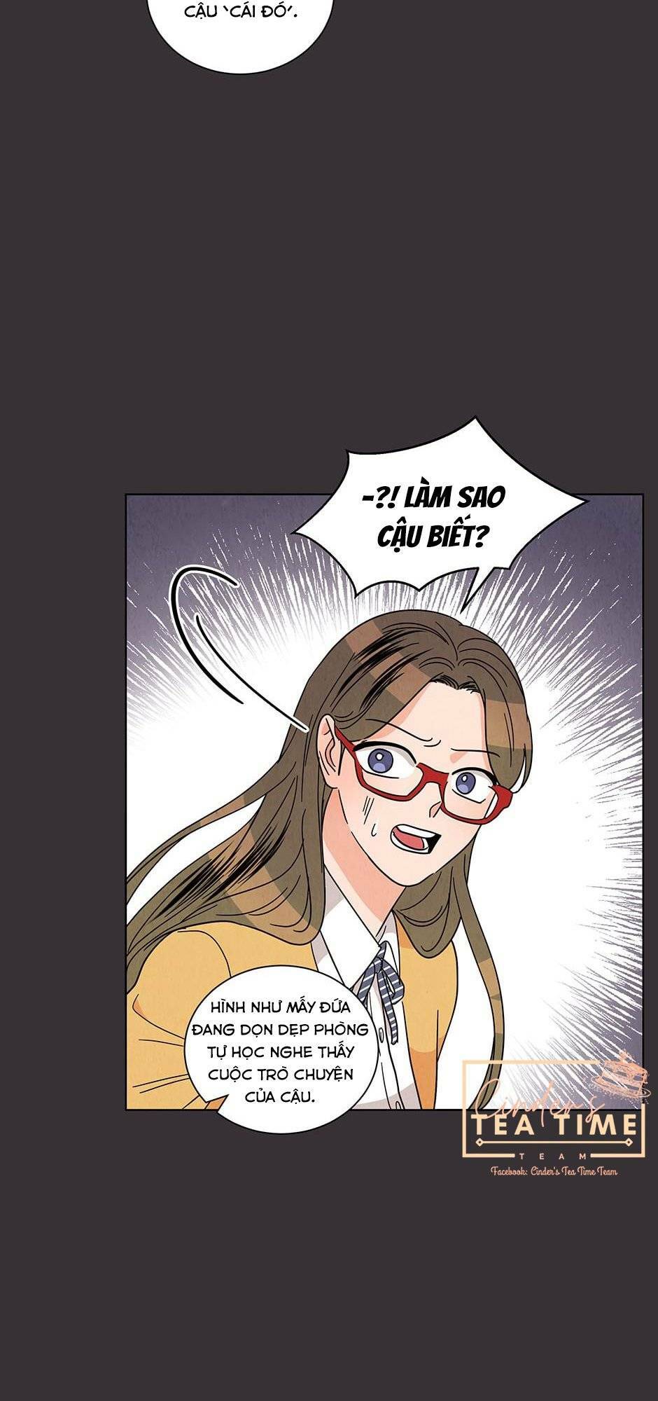 Chào Nhé, Không Làm Thông Gia Nữa Đâu!: Chapter 22