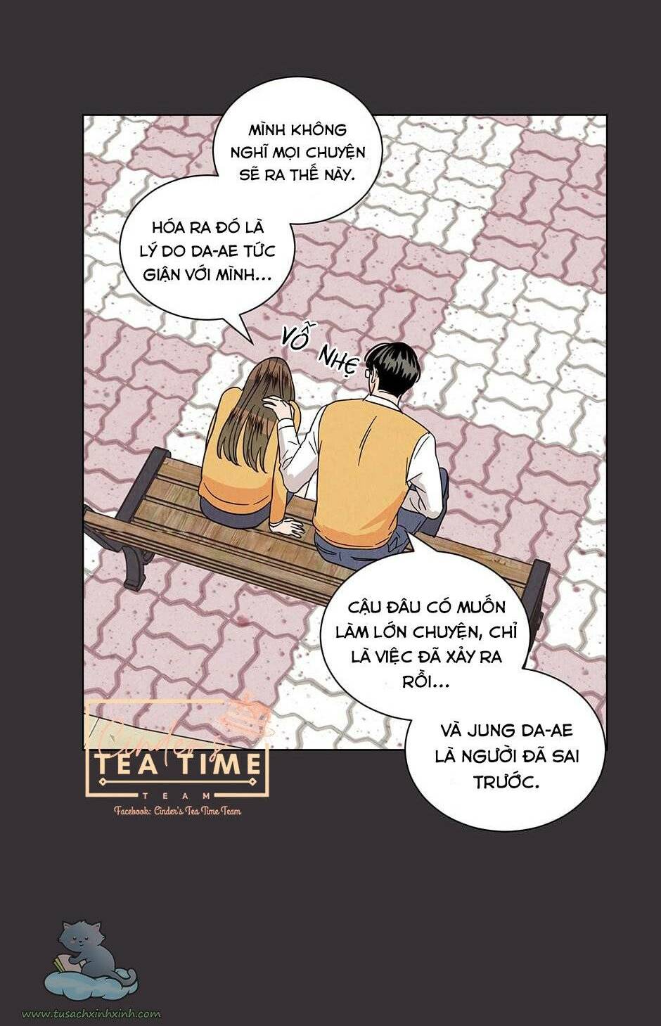 Chào Nhé, Không Làm Thông Gia Nữa Đâu!: Chapter 22