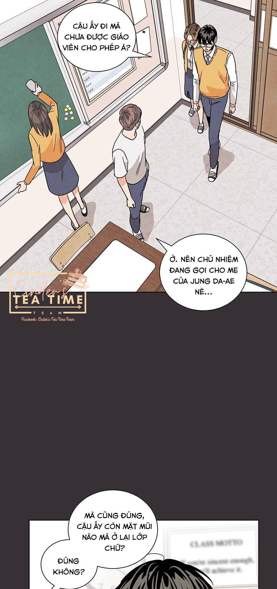 Chào Nhé, Không Làm Thông Gia Nữa Đâu!: Chapter 22