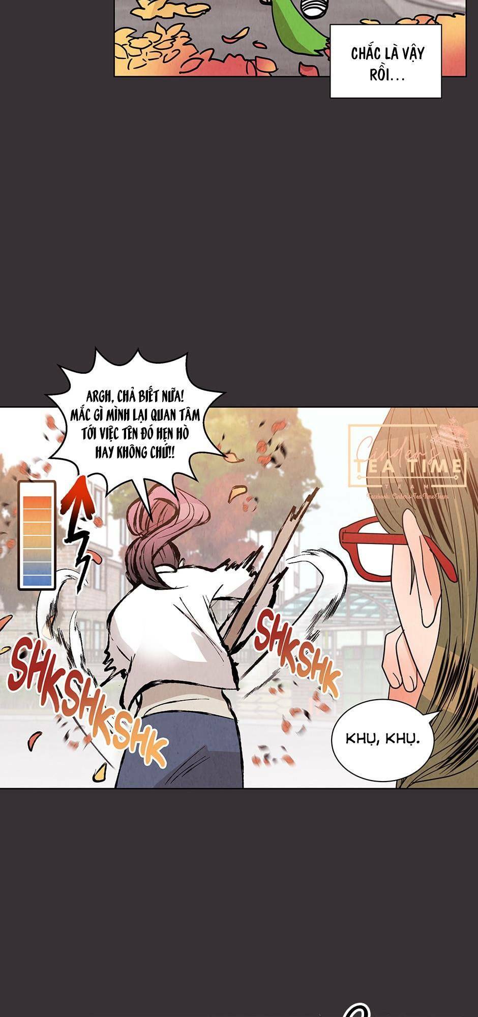 Chào Nhé, Không Làm Thông Gia Nữa Đâu!: Chapter 22