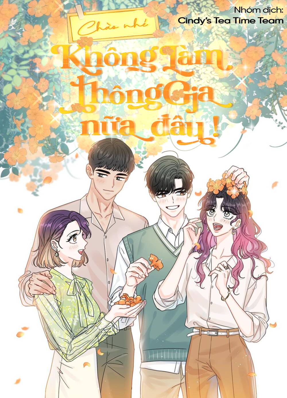 Chào Nhé, Không Làm Thông Gia Nữa Đâu!: Chapter 23