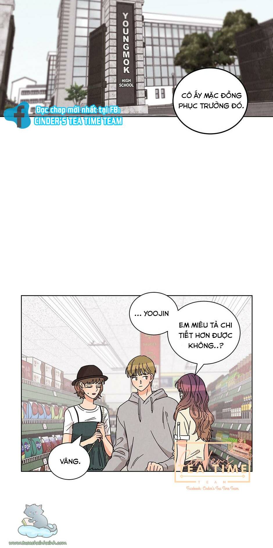 Chào Nhé, Không Làm Thông Gia Nữa Đâu!: Chapter 23