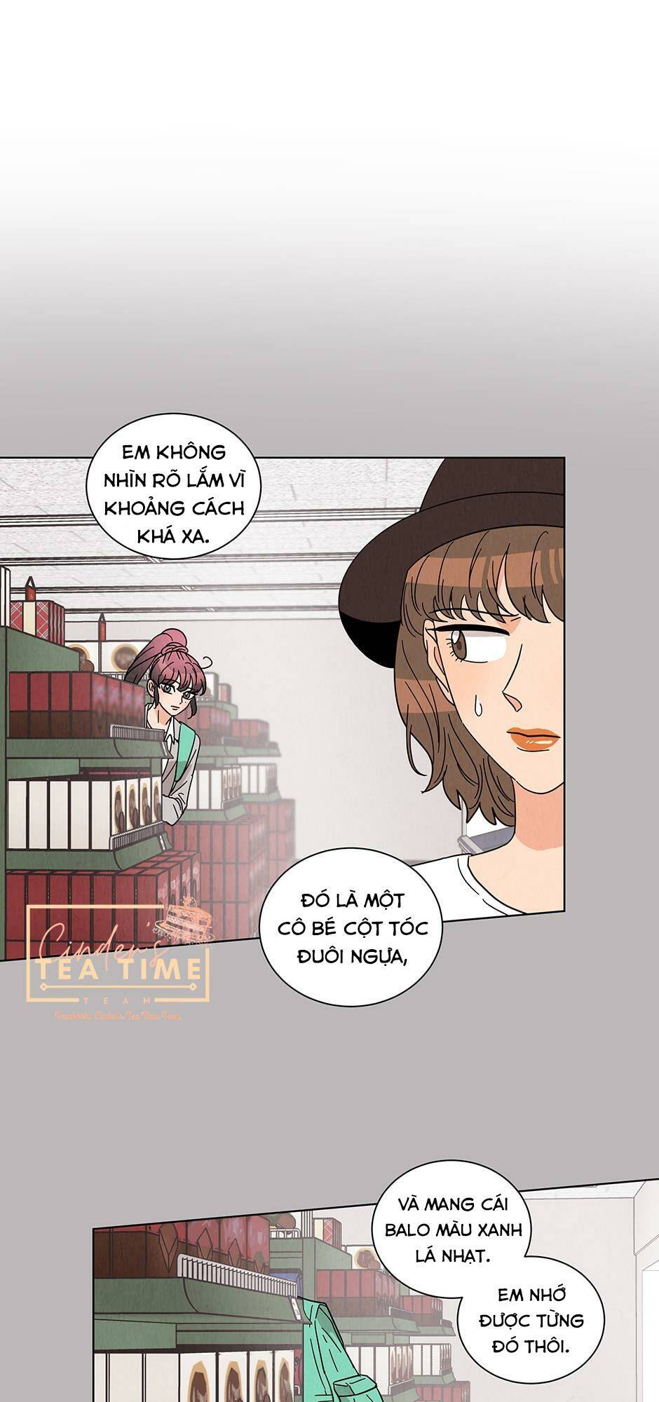 Chào Nhé, Không Làm Thông Gia Nữa Đâu!: Chapter 23