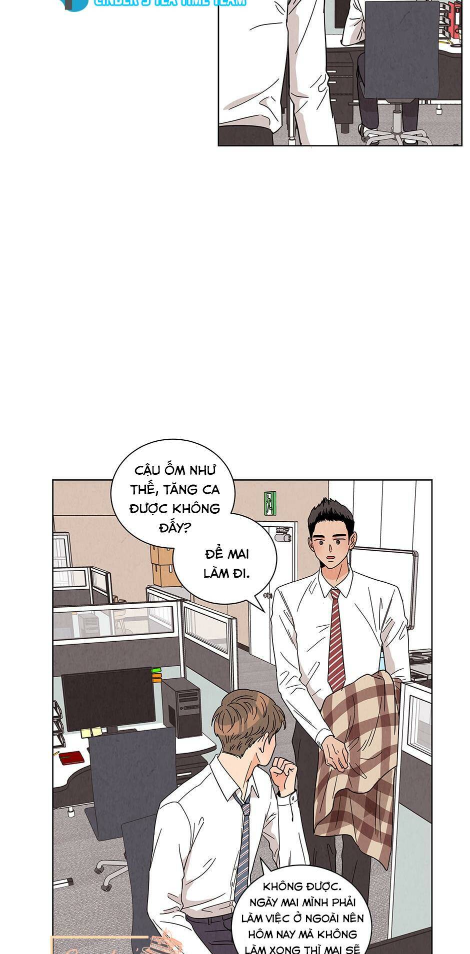 Chào Nhé, Không Làm Thông Gia Nữa Đâu!: Chapter 23