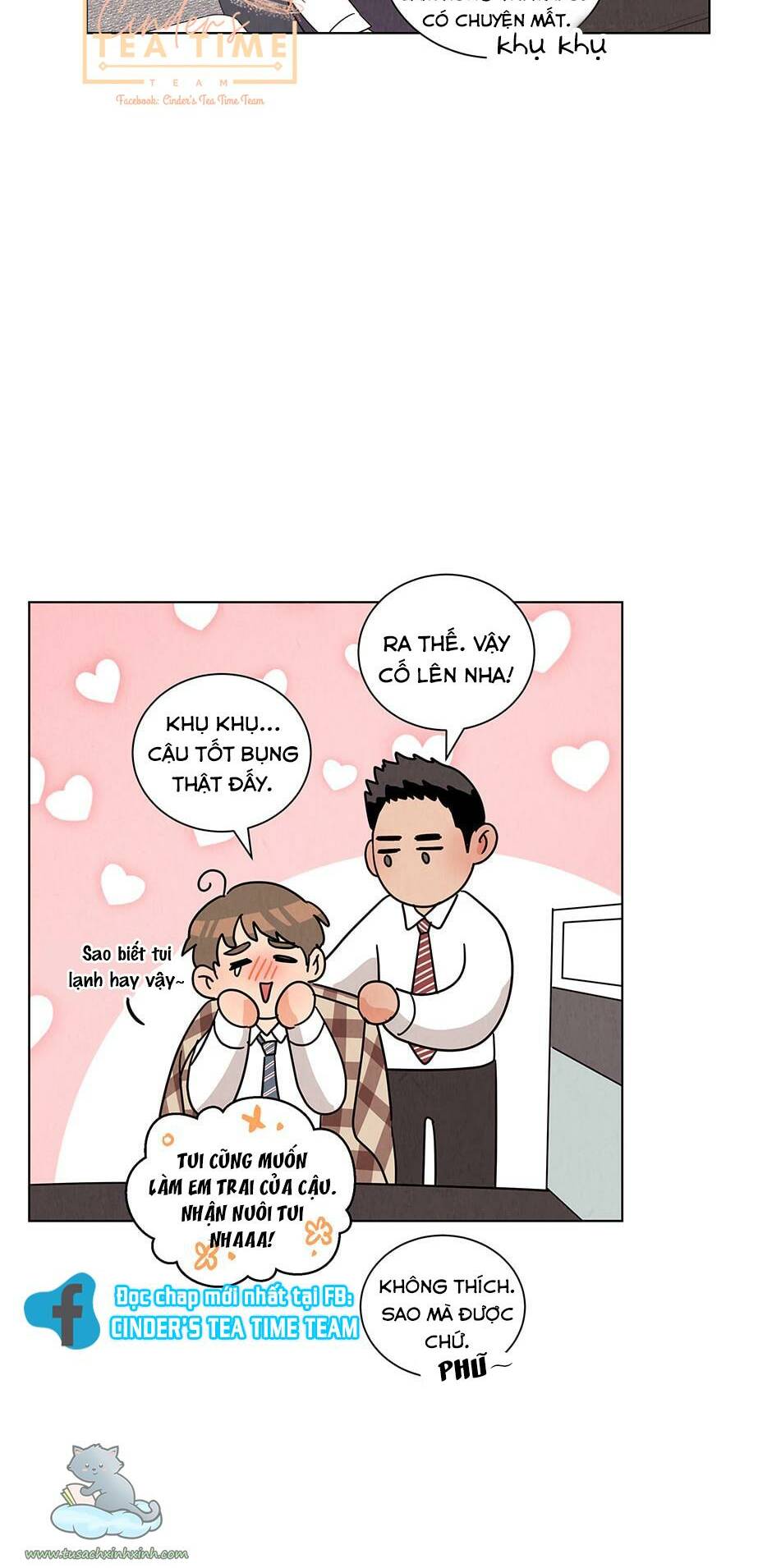 Chào Nhé, Không Làm Thông Gia Nữa Đâu!: Chapter 23