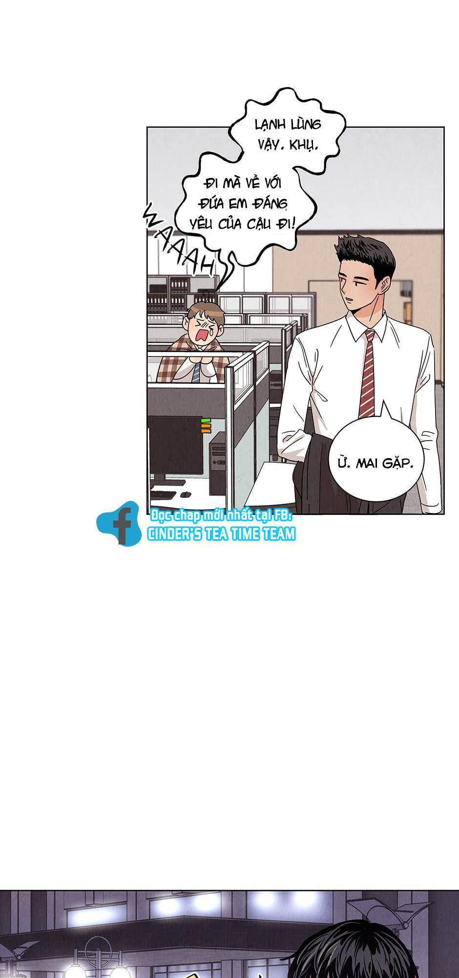 Chào Nhé, Không Làm Thông Gia Nữa Đâu!: Chapter 23