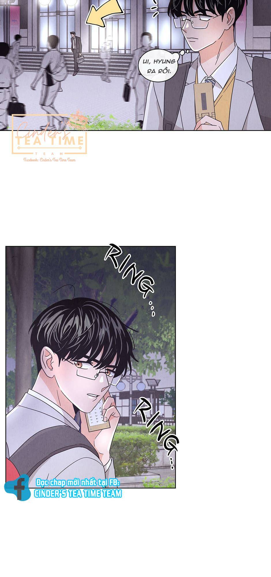 Chào Nhé, Không Làm Thông Gia Nữa Đâu!: Chapter 23