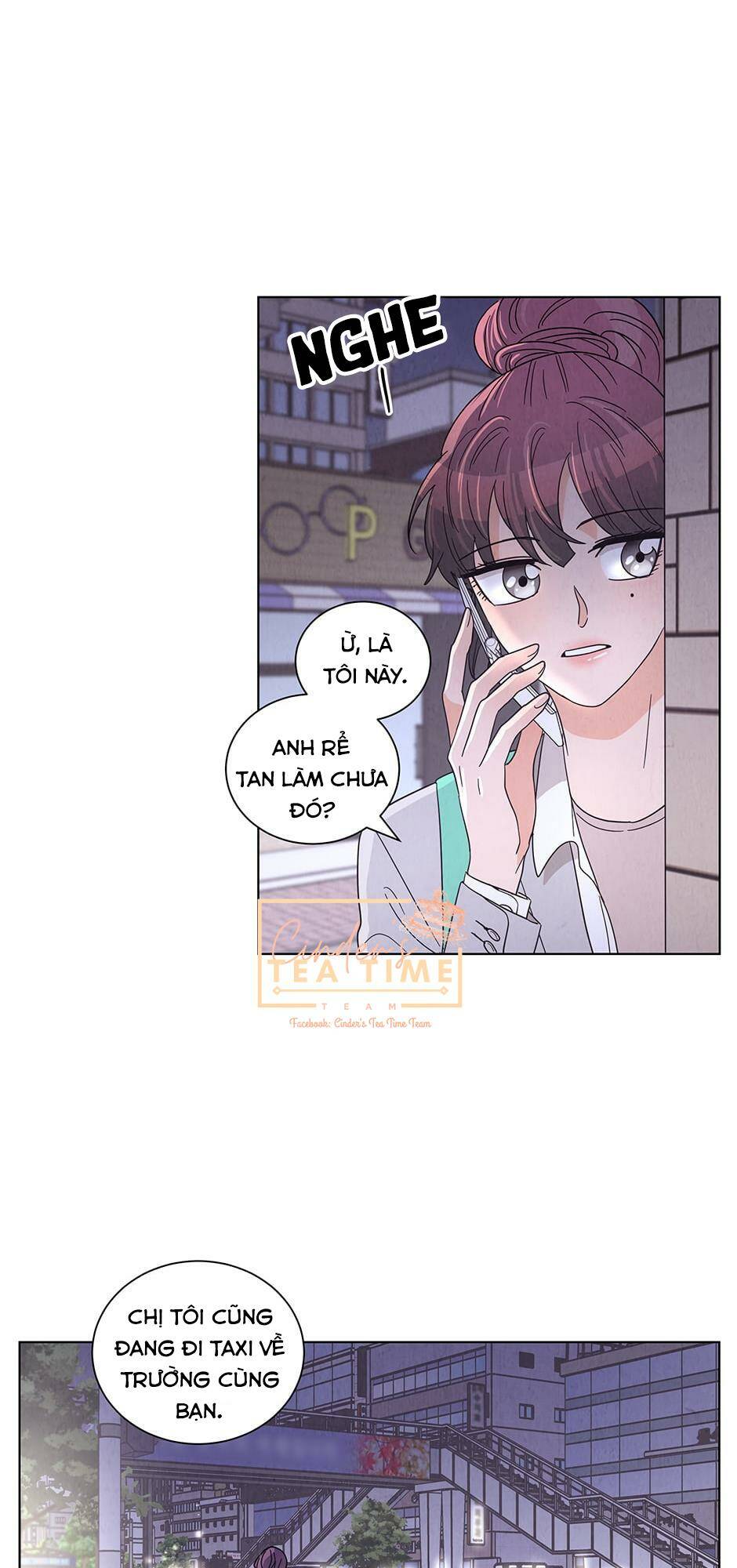 Chào Nhé, Không Làm Thông Gia Nữa Đâu!: Chapter 23