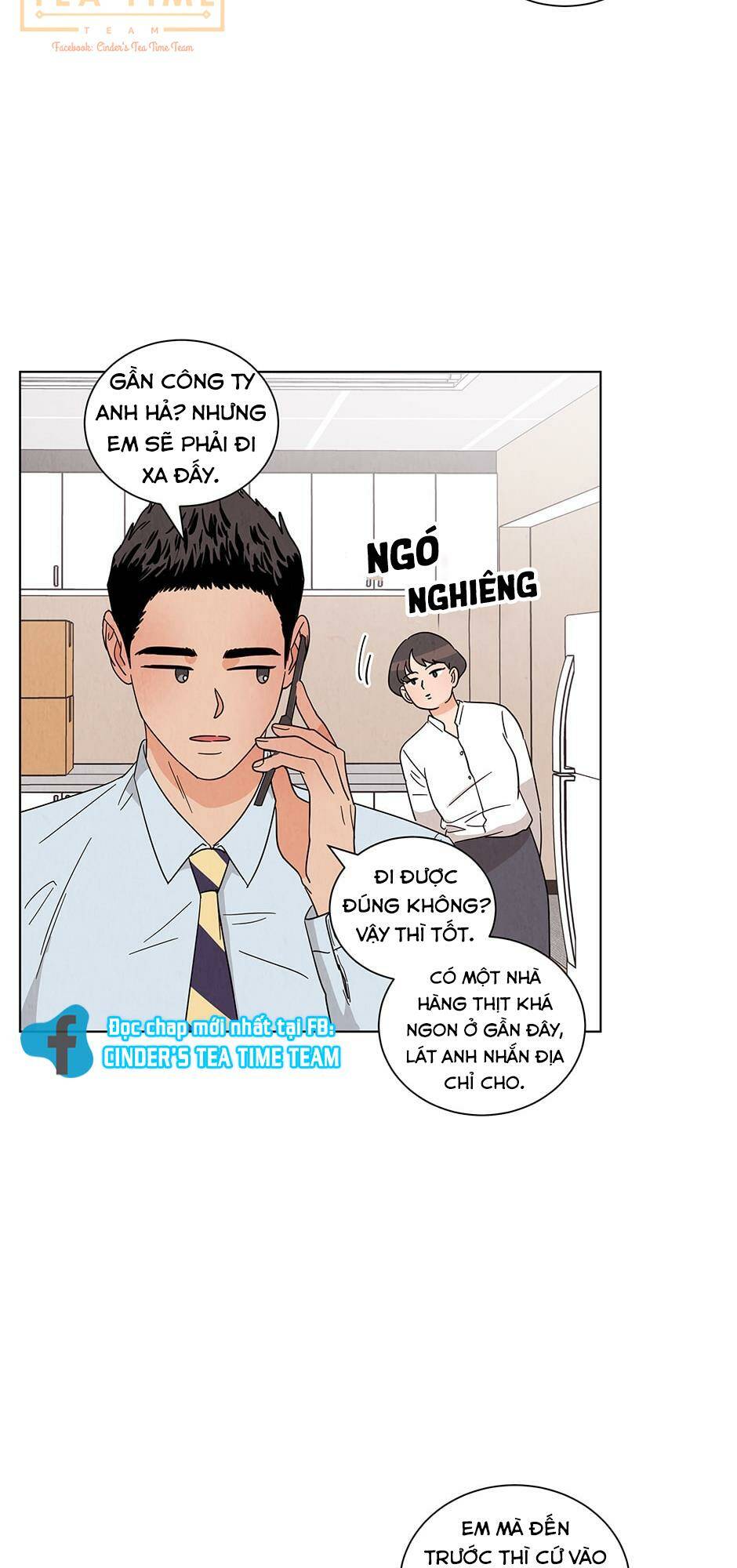 Chào Nhé, Không Làm Thông Gia Nữa Đâu!: Chapter 23
