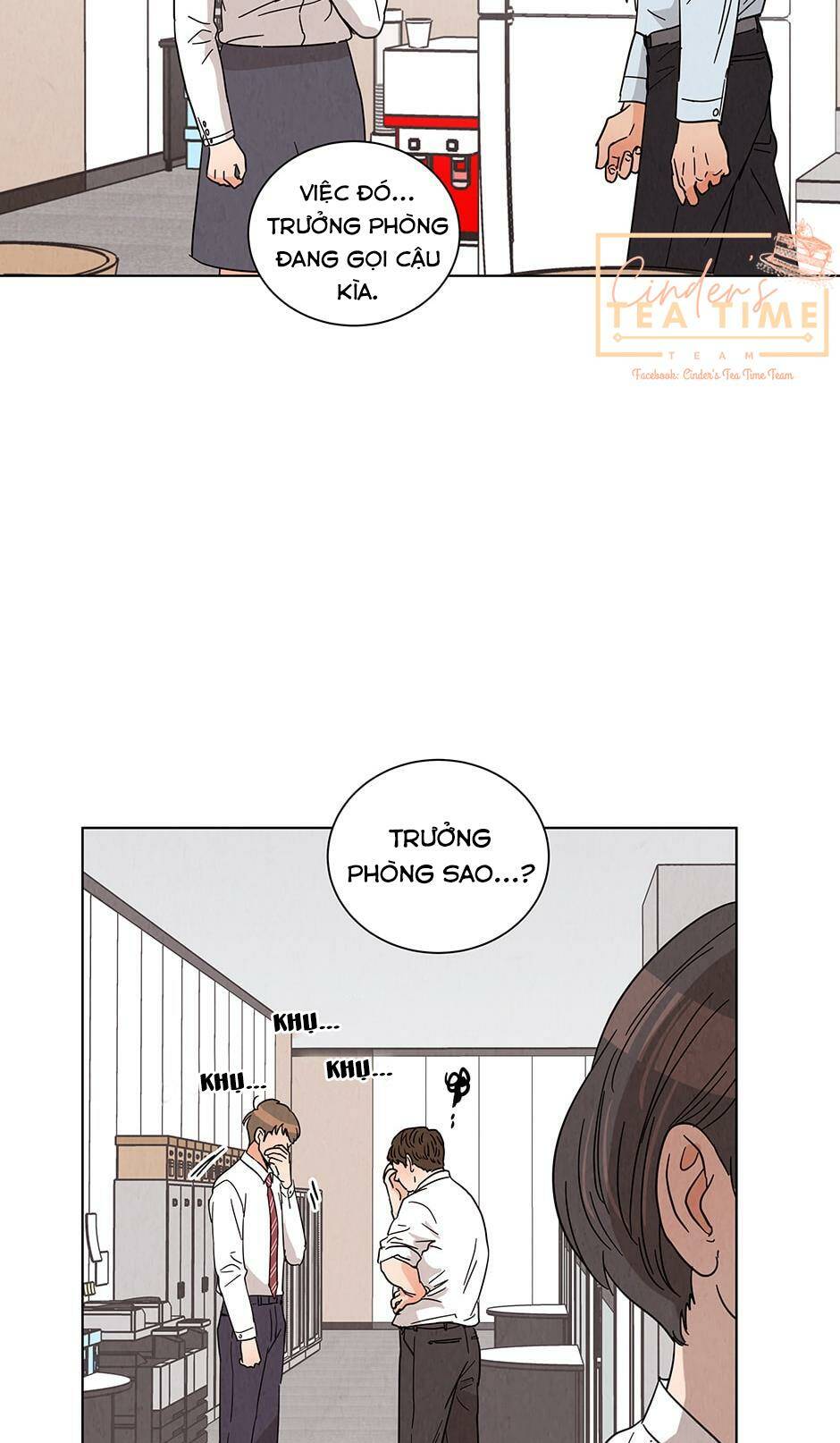 Chào Nhé, Không Làm Thông Gia Nữa Đâu!: Chapter 23