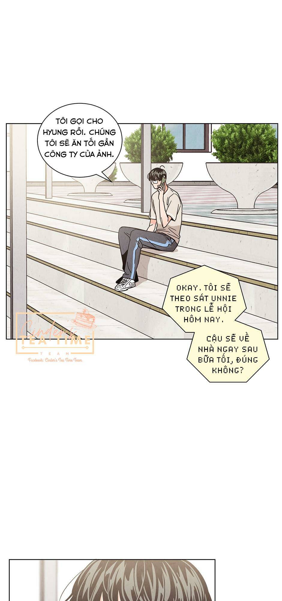 Chào Nhé, Không Làm Thông Gia Nữa Đâu!: Chapter 23