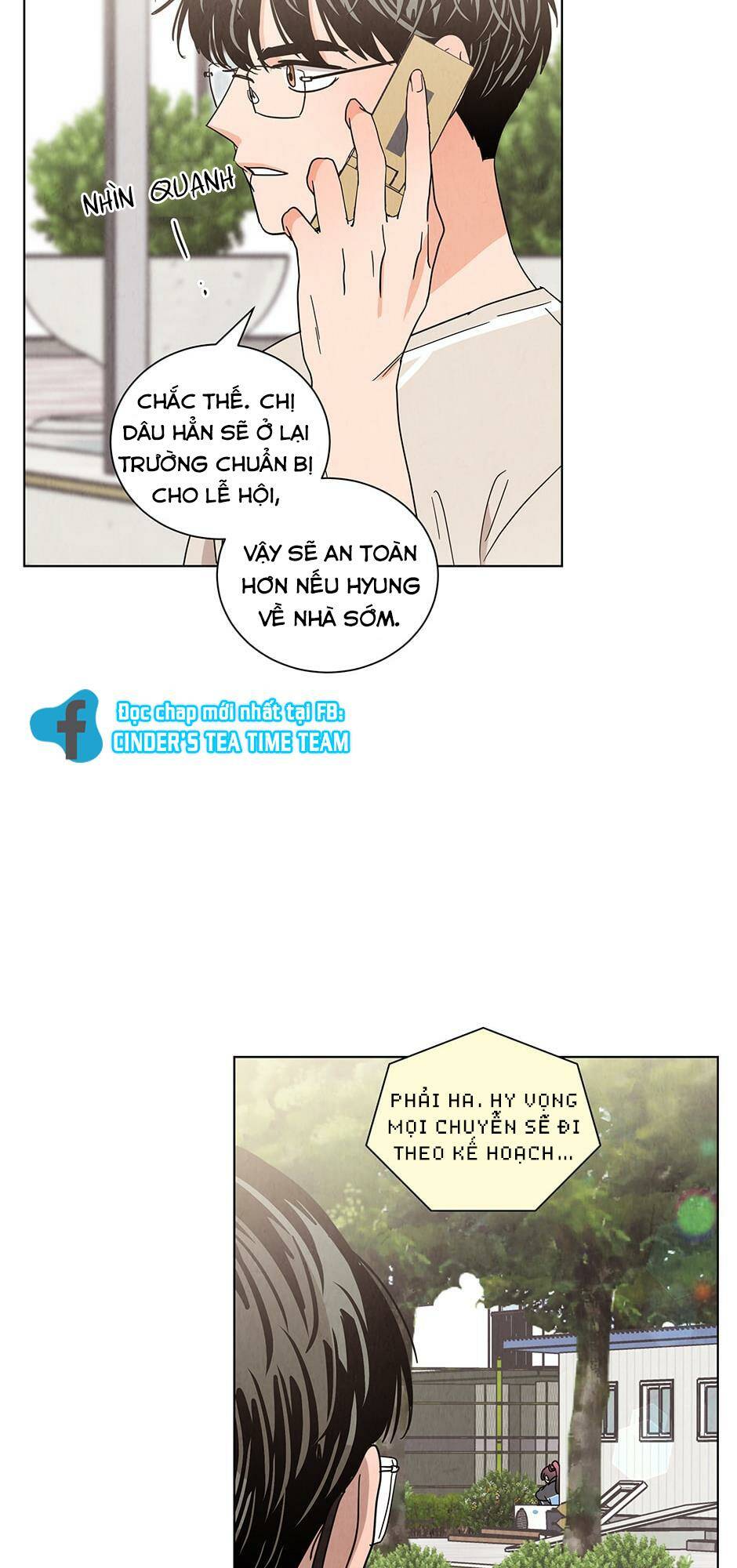 Chào Nhé, Không Làm Thông Gia Nữa Đâu!: Chapter 23