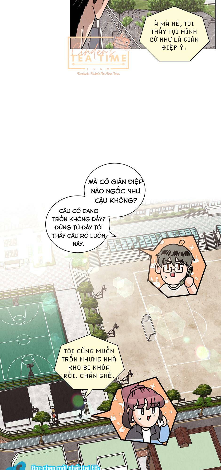 Chào Nhé, Không Làm Thông Gia Nữa Đâu!: Chapter 23