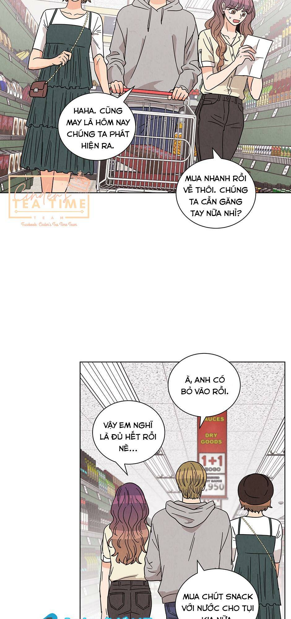 Chào Nhé, Không Làm Thông Gia Nữa Đâu!: Chapter 23