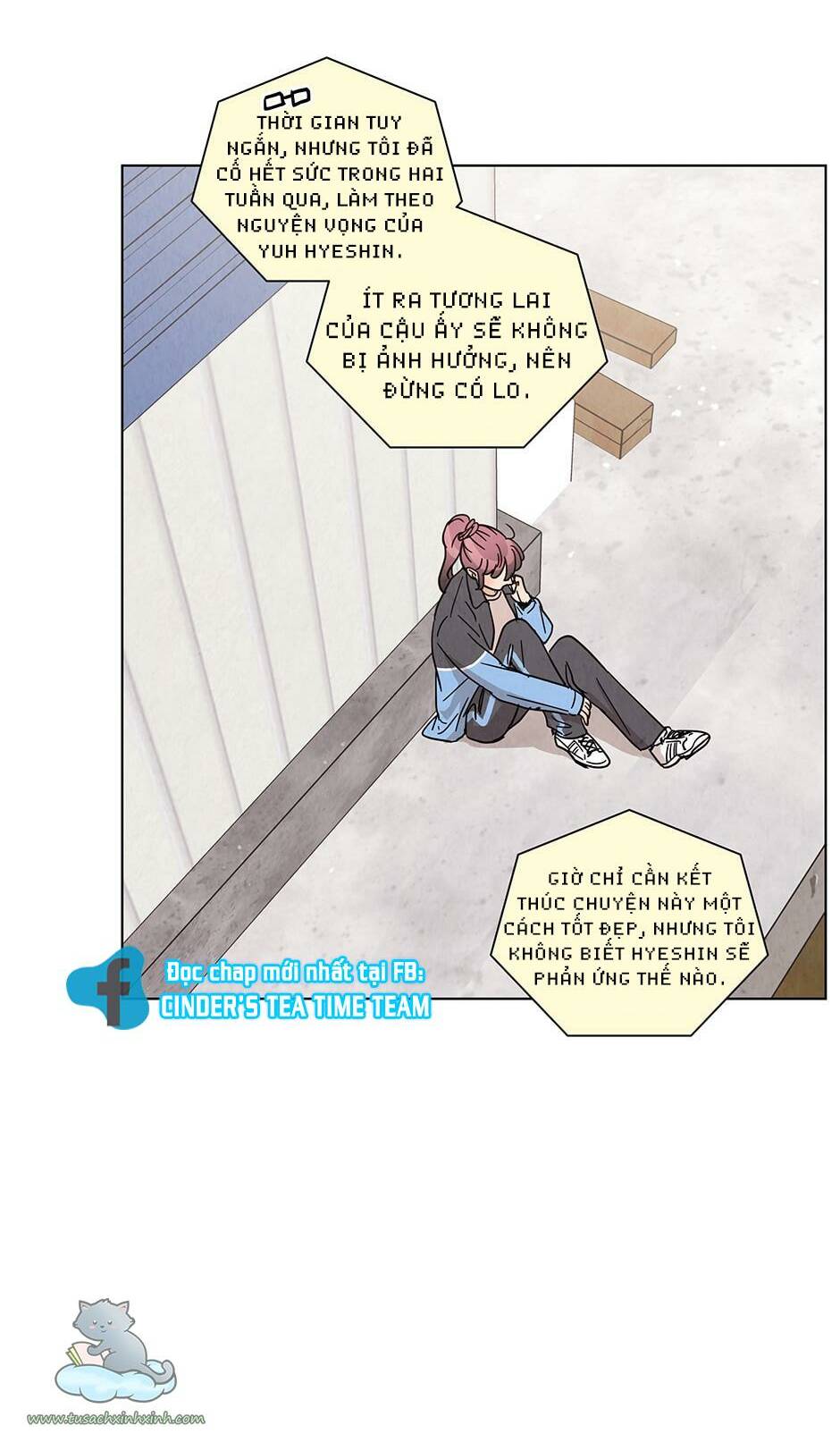 Chào Nhé, Không Làm Thông Gia Nữa Đâu!: Chapter 23