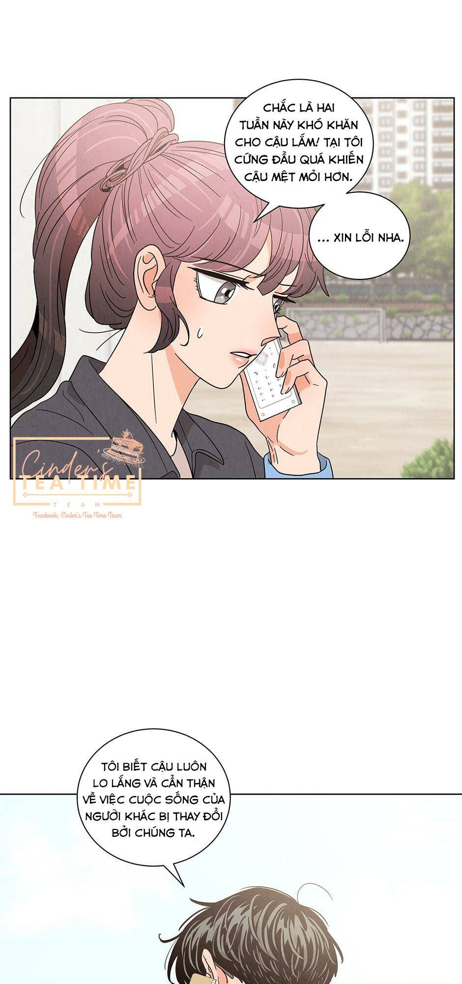 Chào Nhé, Không Làm Thông Gia Nữa Đâu!: Chapter 23