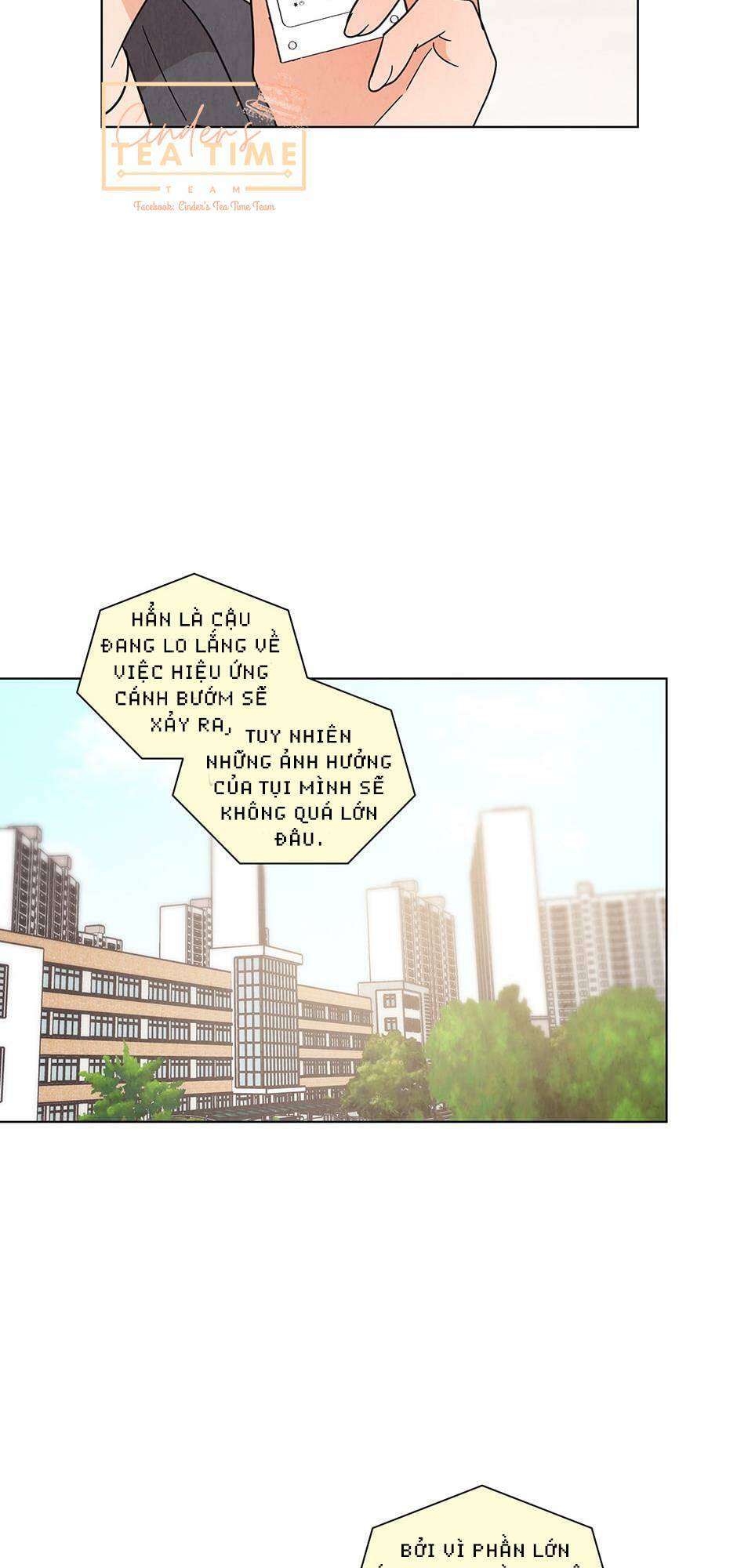Chào Nhé, Không Làm Thông Gia Nữa Đâu!: Chapter 23