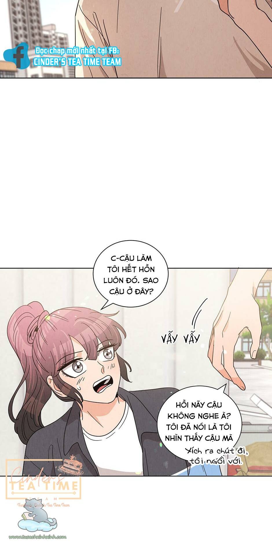 Chào Nhé, Không Làm Thông Gia Nữa Đâu!: Chapter 23
