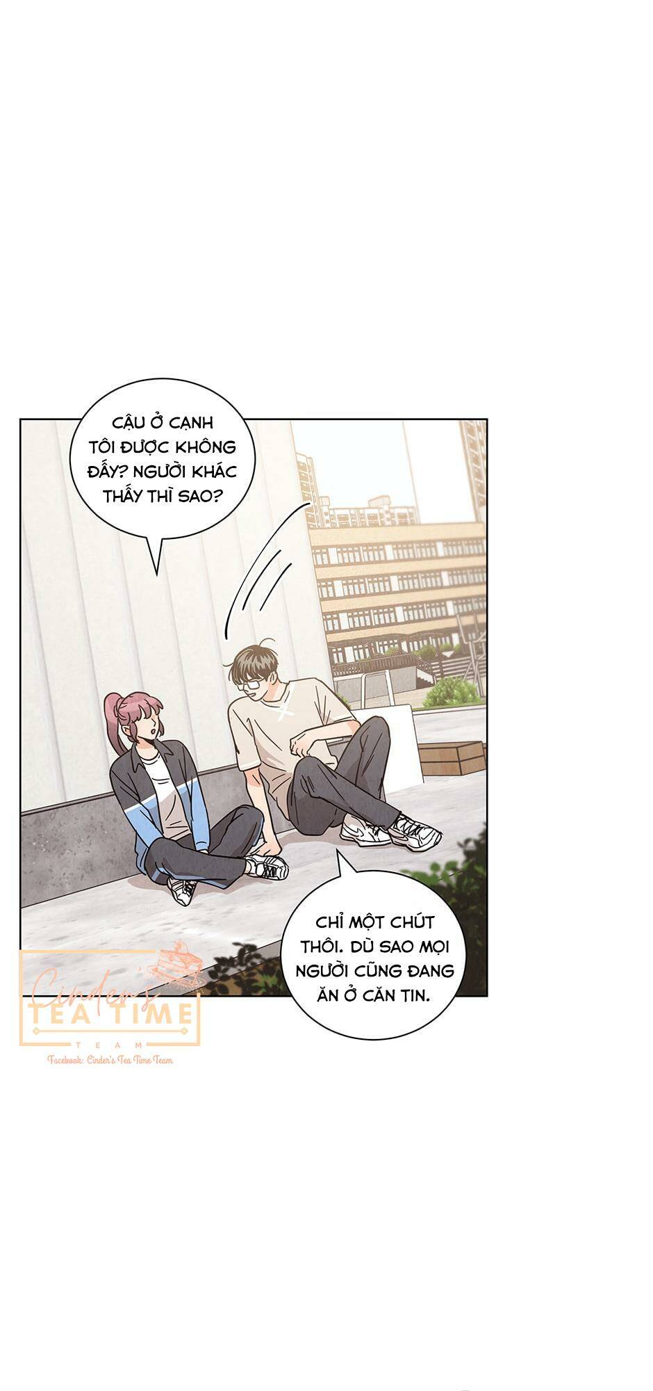 Chào Nhé, Không Làm Thông Gia Nữa Đâu!: Chapter 23