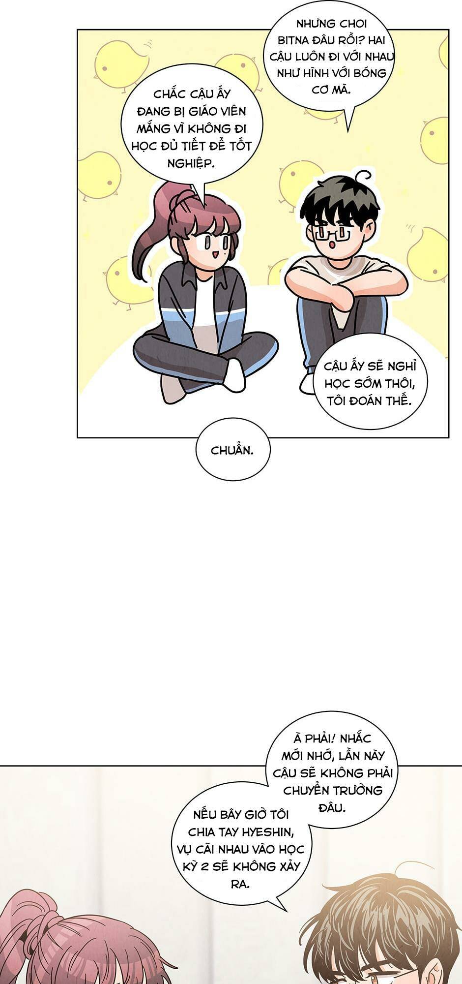 Chào Nhé, Không Làm Thông Gia Nữa Đâu!: Chapter 23