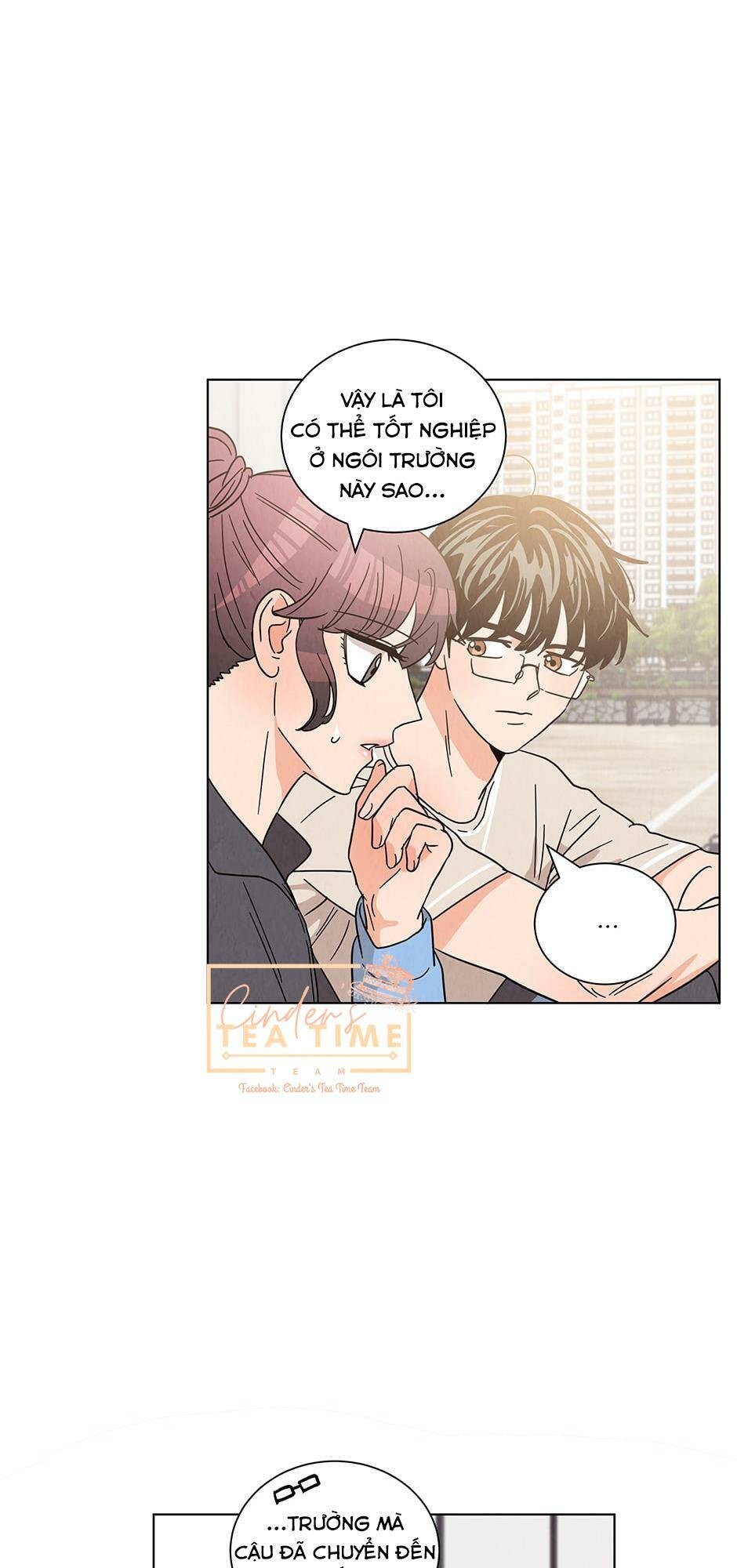 Chào Nhé, Không Làm Thông Gia Nữa Đâu!: Chapter 23