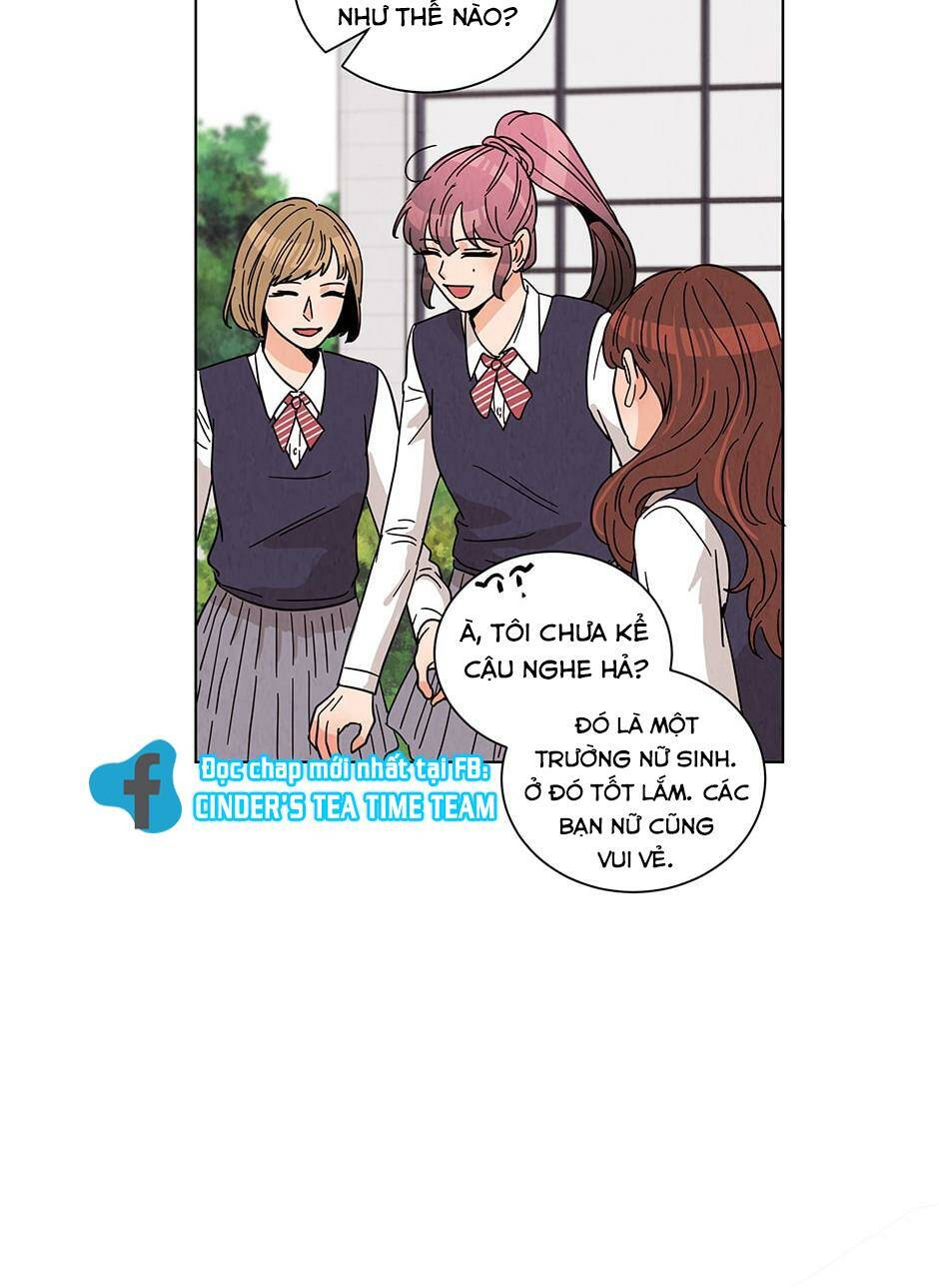 Chào Nhé, Không Làm Thông Gia Nữa Đâu!: Chapter 23