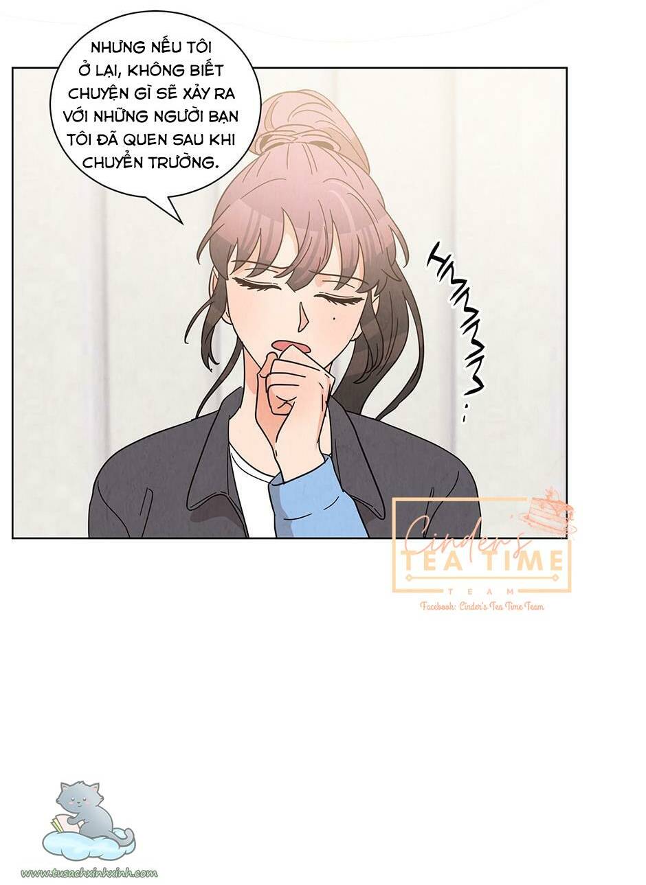 Chào Nhé, Không Làm Thông Gia Nữa Đâu!: Chapter 23