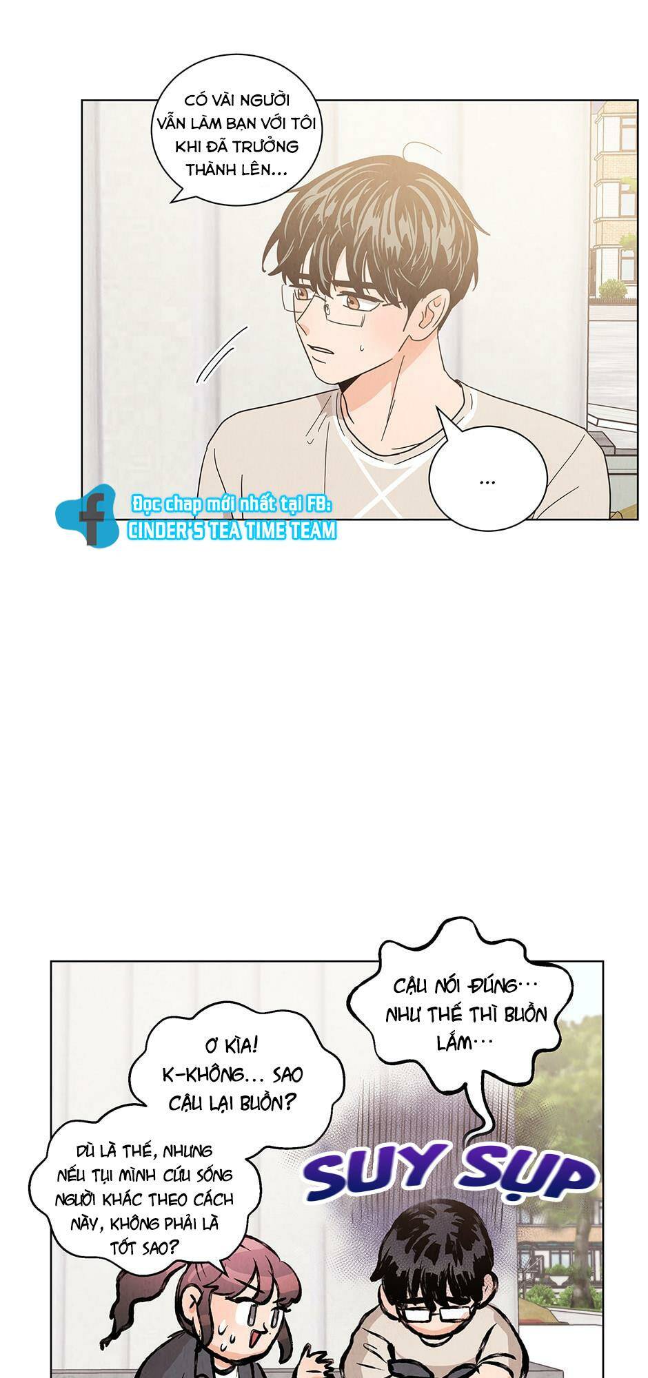 Chào Nhé, Không Làm Thông Gia Nữa Đâu!: Chapter 23