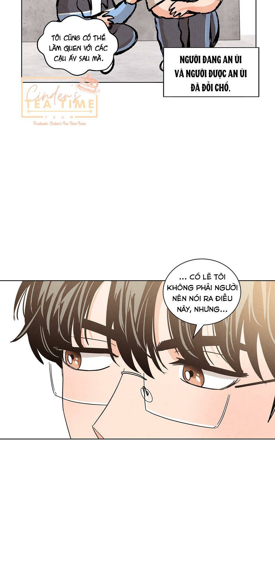 Chào Nhé, Không Làm Thông Gia Nữa Đâu!: Chapter 23