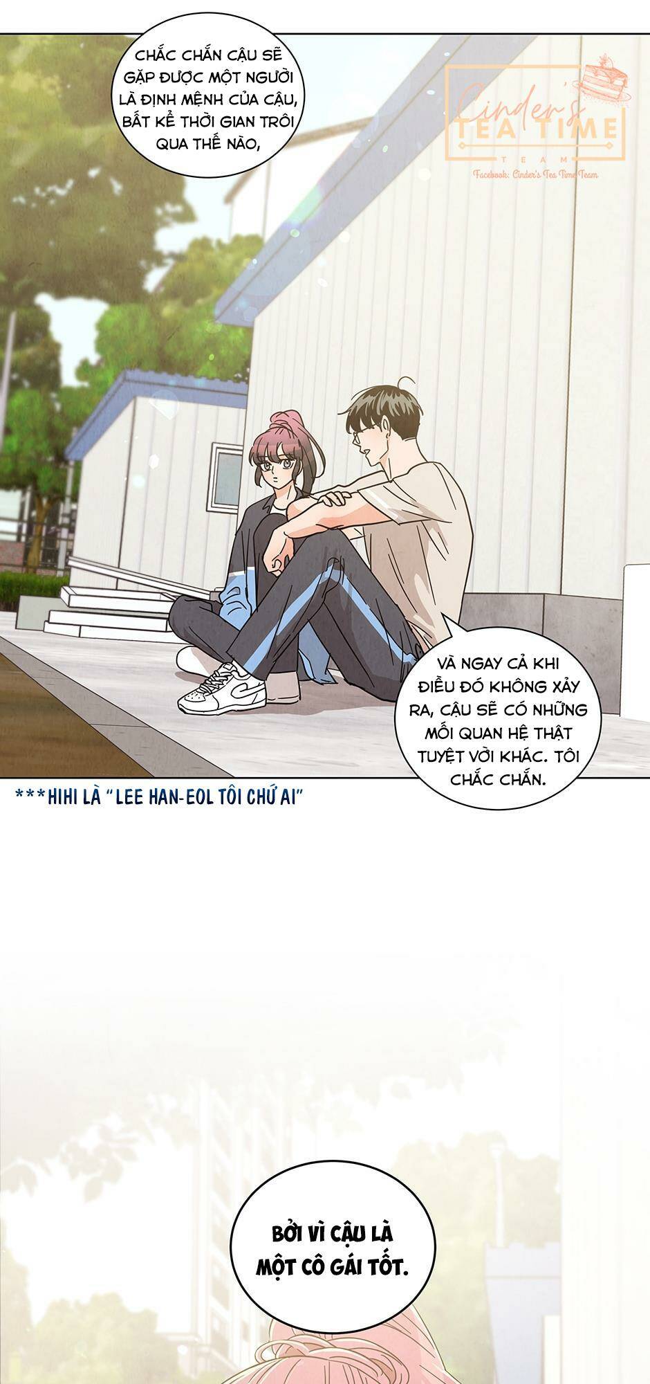 Chào Nhé, Không Làm Thông Gia Nữa Đâu!: Chapter 23