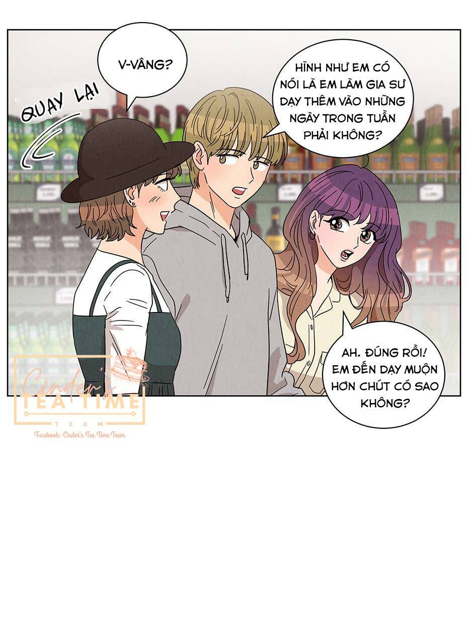 Chào Nhé, Không Làm Thông Gia Nữa Đâu!: Chapter 23