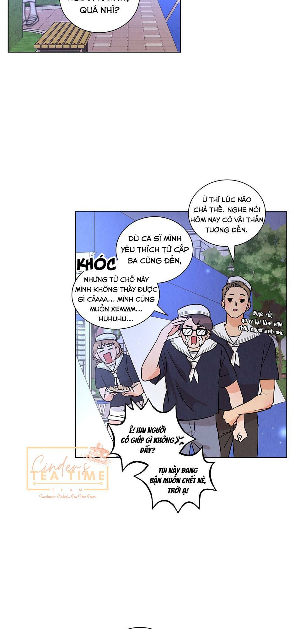Chào Nhé, Không Làm Thông Gia Nữa Đâu!: Chapter 23