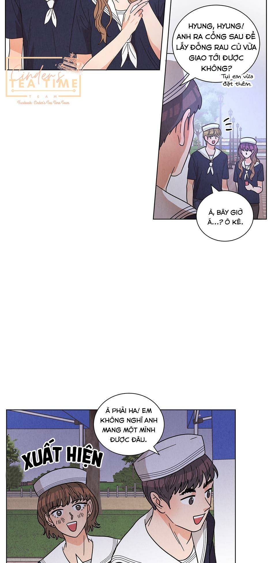 Chào Nhé, Không Làm Thông Gia Nữa Đâu!: Chapter 23