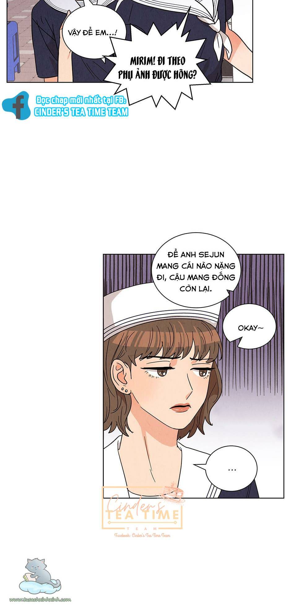 Chào Nhé, Không Làm Thông Gia Nữa Đâu!: Chapter 23