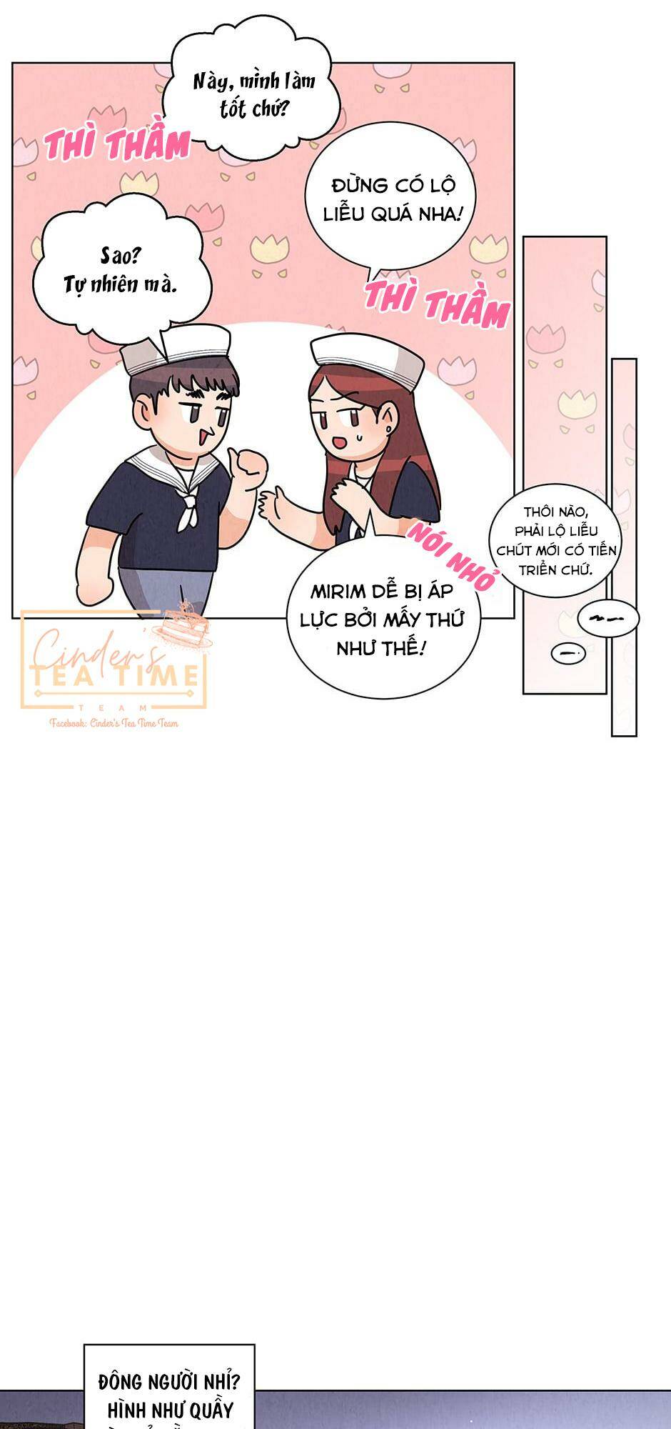 Chào Nhé, Không Làm Thông Gia Nữa Đâu!: Chapter 23