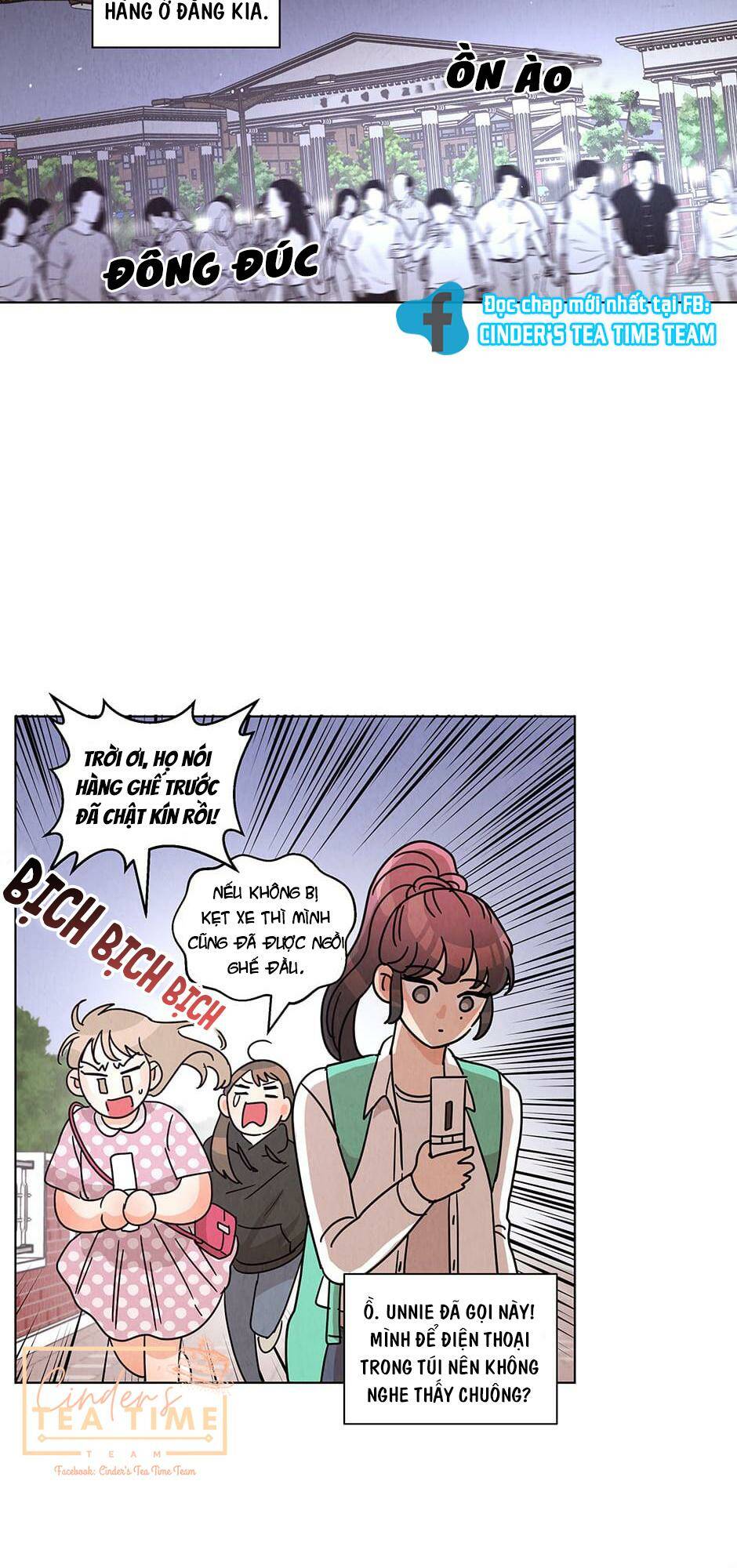 Chào Nhé, Không Làm Thông Gia Nữa Đâu!: Chapter 23