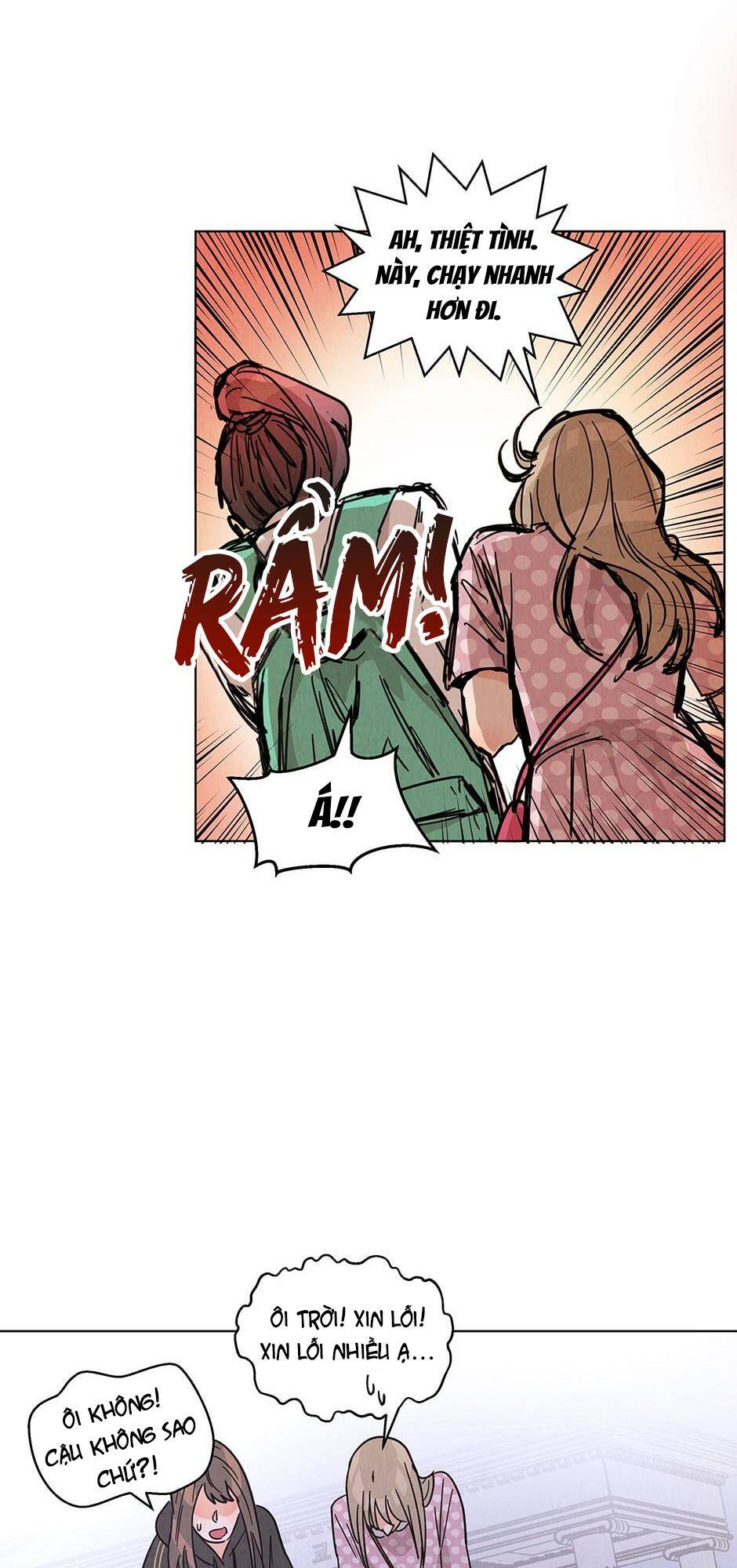 Chào Nhé, Không Làm Thông Gia Nữa Đâu!: Chapter 23
