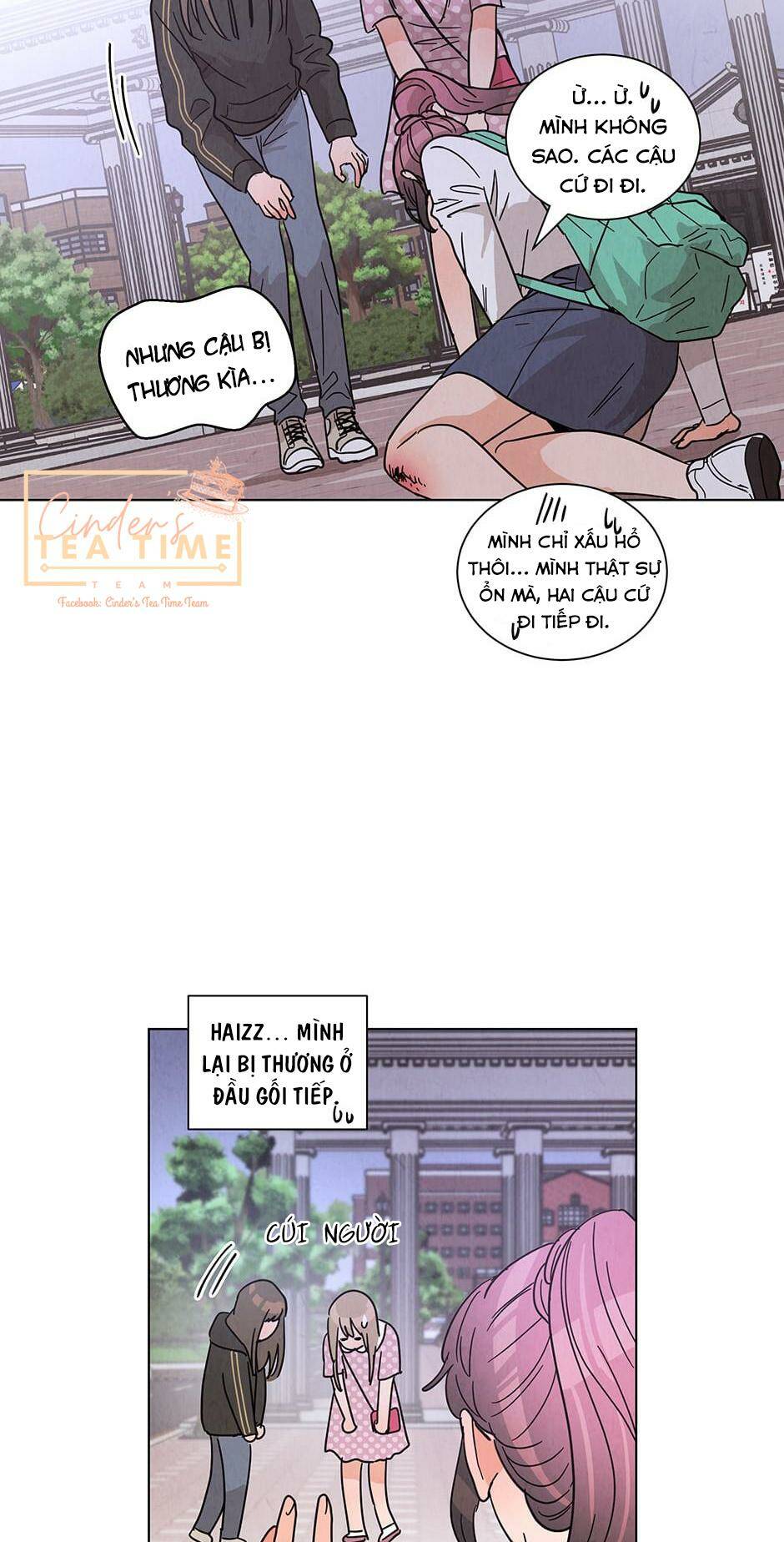 Chào Nhé, Không Làm Thông Gia Nữa Đâu!: Chapter 23