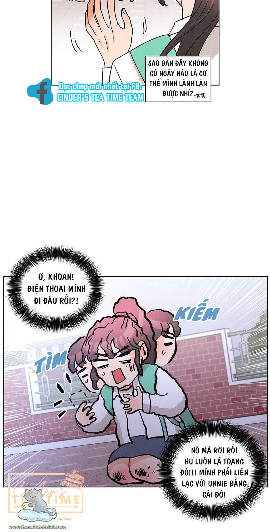 Chào Nhé, Không Làm Thông Gia Nữa Đâu!: Chapter 23