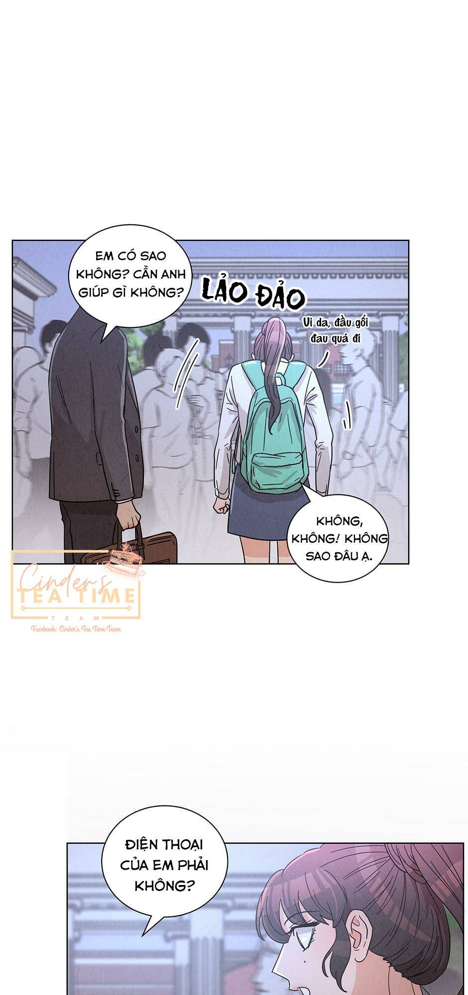 Chào Nhé, Không Làm Thông Gia Nữa Đâu!: Chapter 23