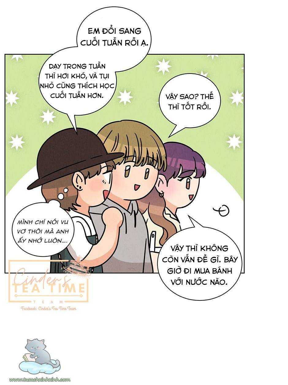 Chào Nhé, Không Làm Thông Gia Nữa Đâu!: Chapter 23
